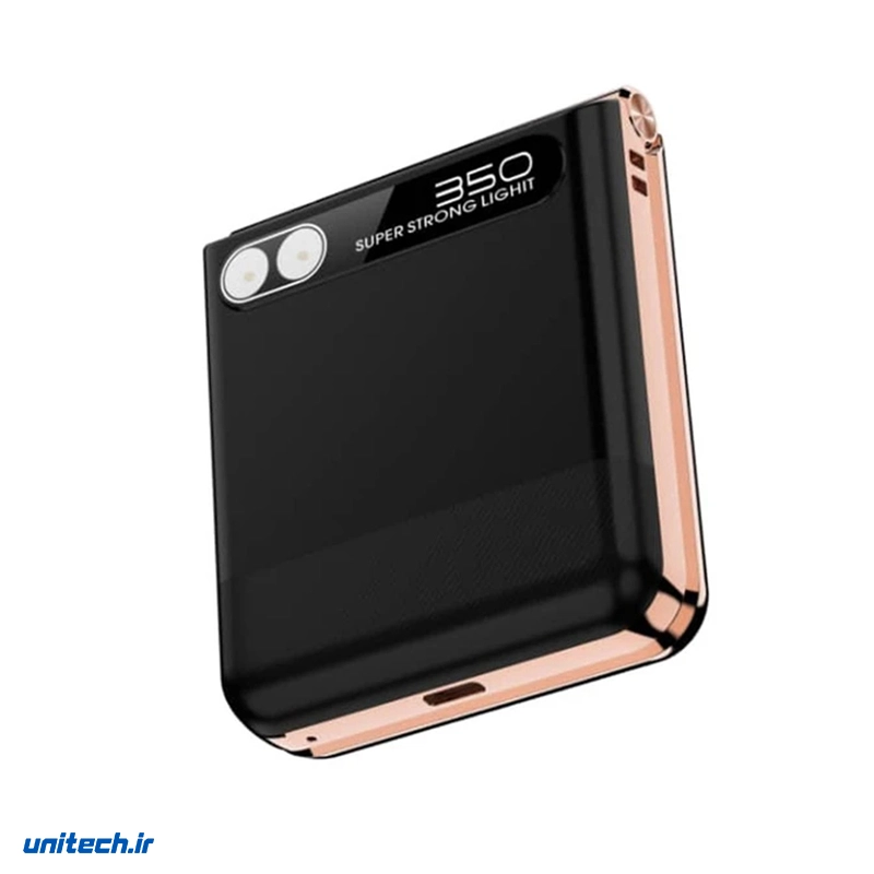 گوشی موبایل جی ال ایکس مدل Flip دو سیم کارت4